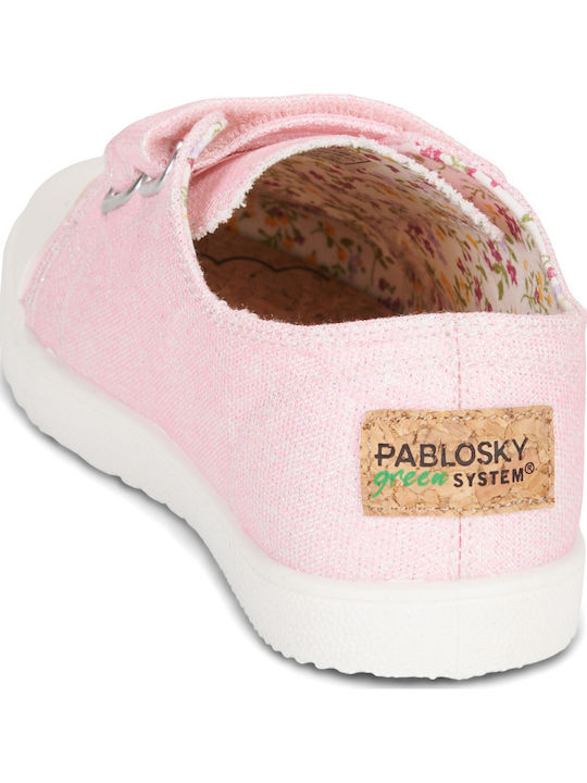 Παιδικά Sneakers Ροζ