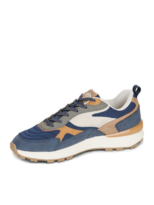 Ανδρικά Sneakers Navy Μπλε