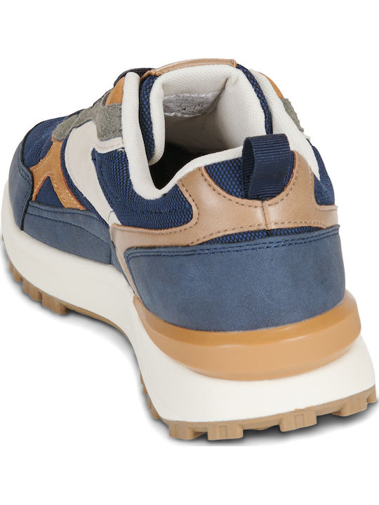 Ανδρικά Sneakers Navy Μπλε