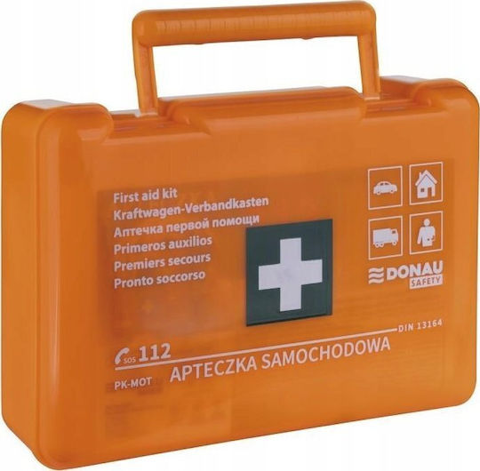 Donau Polska Firma Car First Aid Kit Box with Equipment