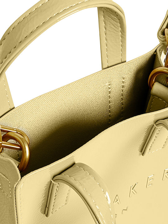 Icon Women's Yellow Handbag