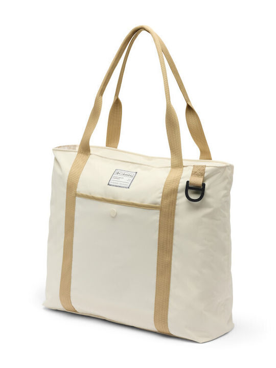 Women's Tote Handbag Beige