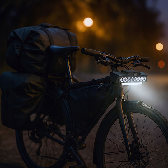 ZW1L8T3QWS Wiederaufladbares Vorderes Fahrradlicht
