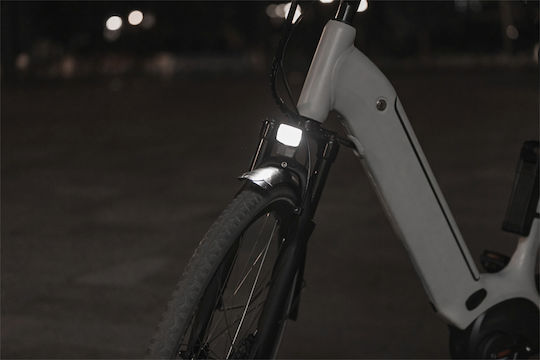 AXA Lumină Față Bicicletă
