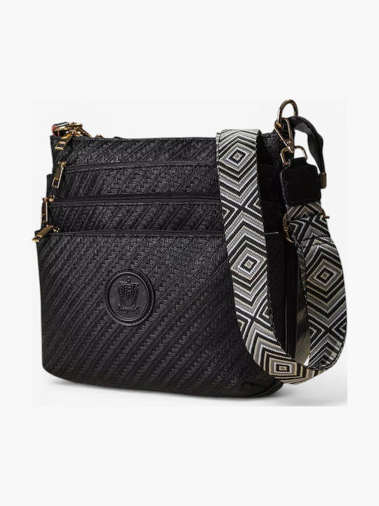 Women's Shoulder Bag Light Beige Straw