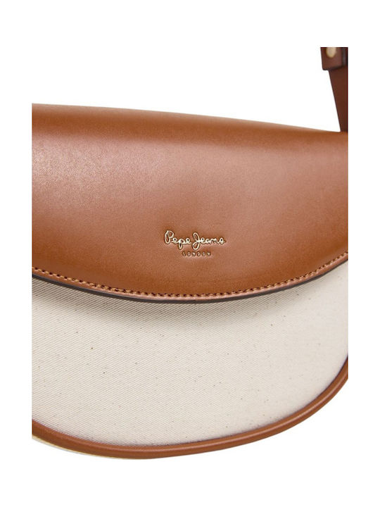 Women's Shoulder Bag Beige