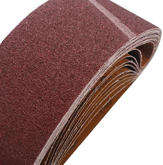 Kraft & Dele K40 Schleifband 75x533mm Set 10 Stück