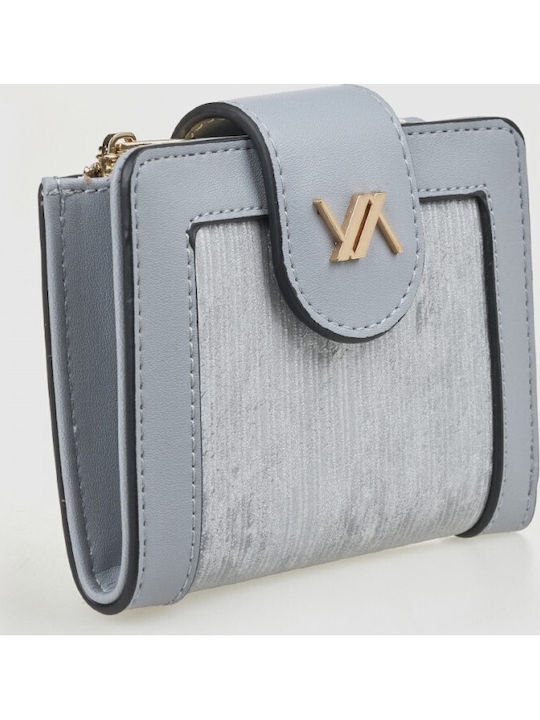 Damenbrieftasche Hellblau