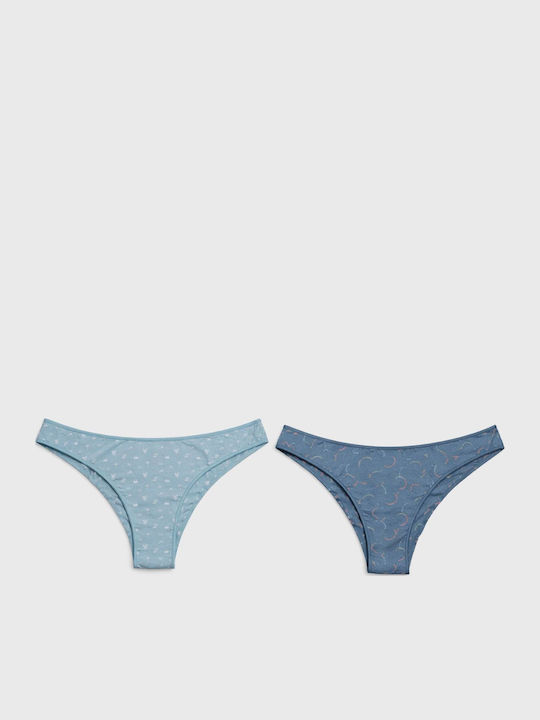 Rio Bamboo Women's Brazil 2Pack