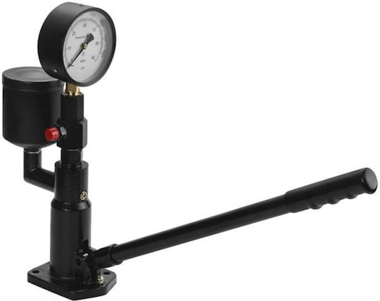 Tester Stand Diesel Nozzles Injectors Kraft&dele Kd12540 Tdi 600 Bar