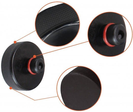 Satz Gummipads Wagenheber Satra S-ta4jp Tesla Auto Modelle 3 S Y X 4 Stück