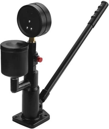 Tester Stand Diesel Nozzles Injectors Kraft&dele Kd12540 Tdi 600 Bar