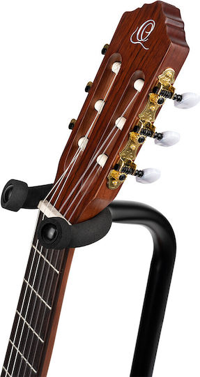 Ortega Ogs-2bk Black Orange Steel Guitar Stand