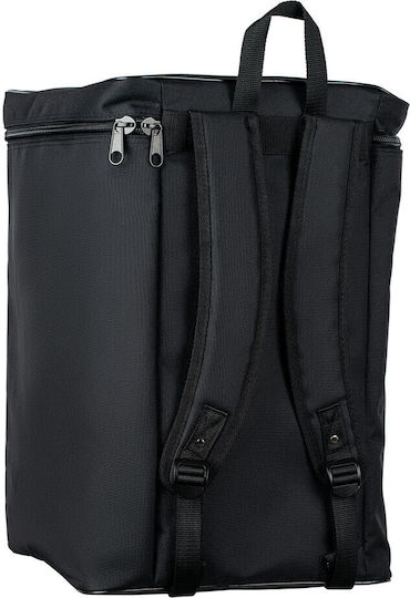 Ortega Ostcjb-bp Cajon Bag Black Durable Nylon
