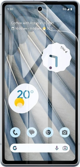 Google Pixel 7a 2pcs Imak Curved Full Screen Hydrogel Film Protector