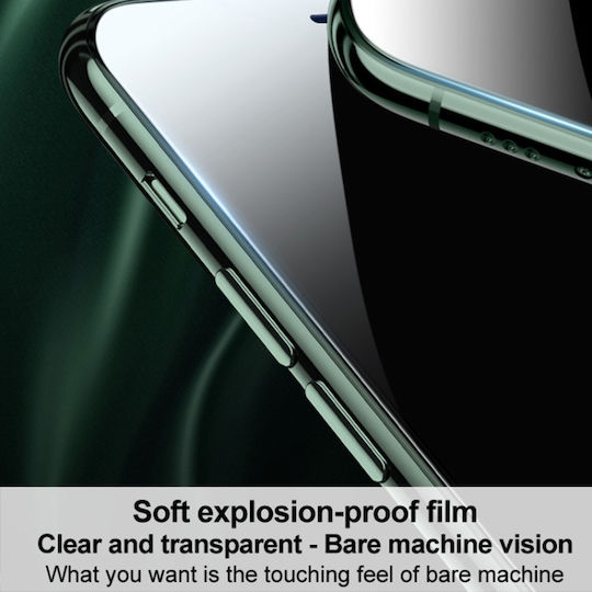 Google Pixel 7a 2pcs Imak Curved Full Screen Hydrogel Film Protector