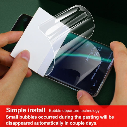 Google Pixel 7a 2pcs Imak Curved Full Screen Hydrogel Film Protector