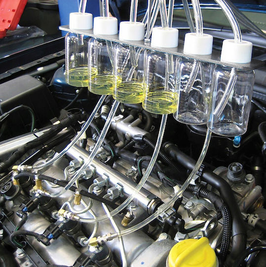 Kit De Testare Injectoare Commonrail Verke V86260