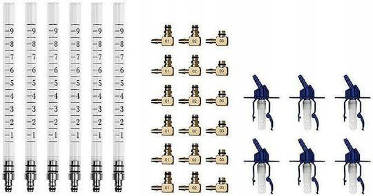 Kit De Testare Injectoare Commonrail Verke V86260