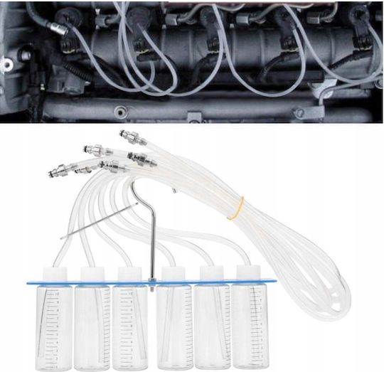 Kit De Testare Injectoare Commonrail Verke V86260
