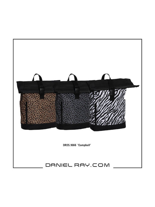 Daniel Ray Backpack Αδιάβροχο Γκρι