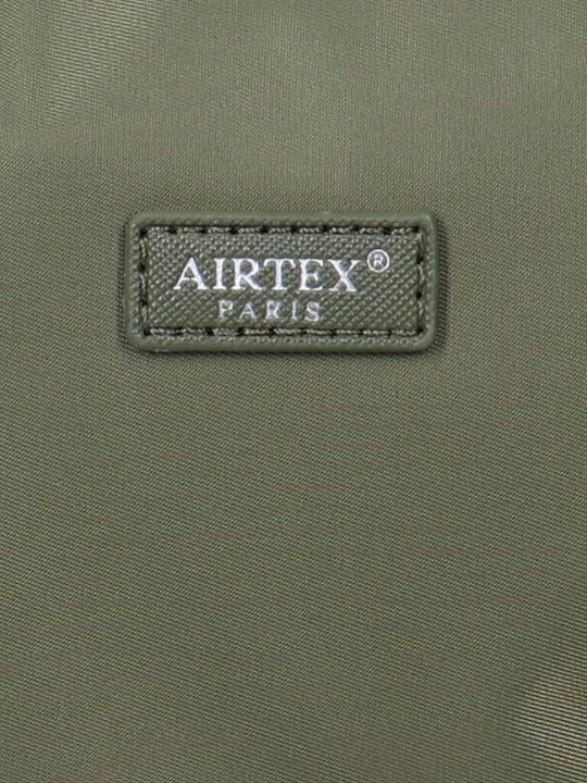 Airtex Paris Backpack Αδιάβροχο Πράσινο
