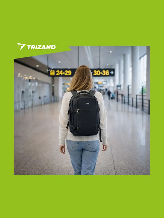 Trizand Backpack 20lt Μαύρο