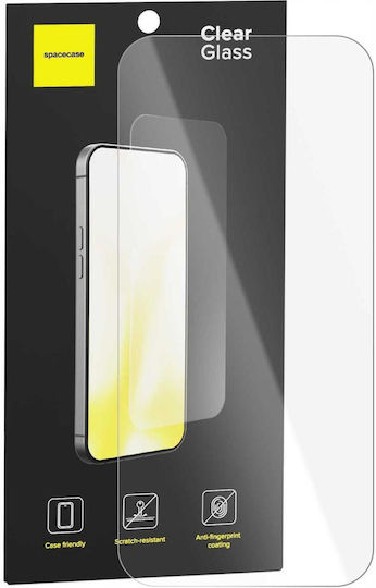 Spacecase Gehärtetes Glas Für Google Pixel 10a