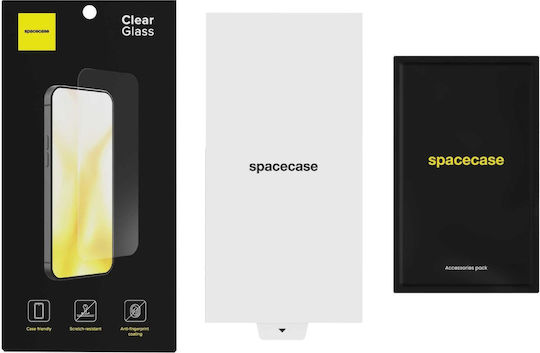 Spacecase Gehärtetes Glas Für Google Pixel 10a