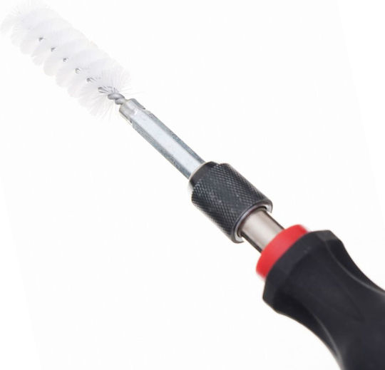 Perii De Sârmă Pentru Curățarea Bujilor Injectoare Metal Alama Pvc Kraft&dele Kd10047 38 Bucăți