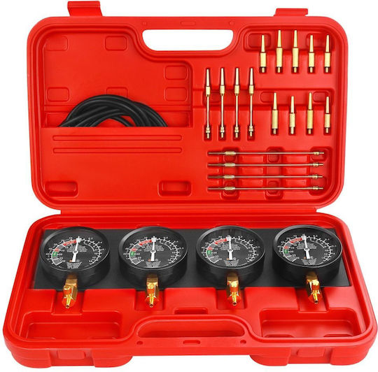 Kraft & Dele Kraft&dele Kd12537 Auto Handwerkzeuge Vergaser Synchronisation Tester