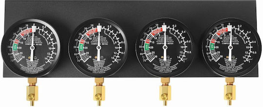 Kraft & Dele Kraft&dele Kd12537 Auto Handwerkzeuge Vergaser Synchronisation Tester