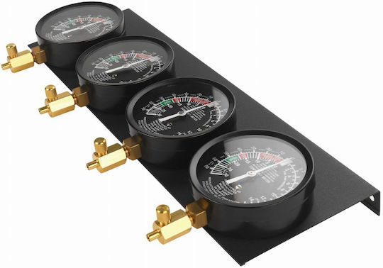 Kraft & Dele Kraft&dele Kd12537 Auto Handwerkzeuge Vergaser Synchronisation Tester