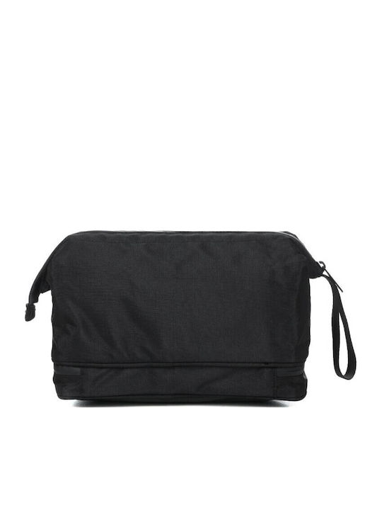 Travel Toiletry Bag Black Waterproof Fabric 299bke00 29900-01