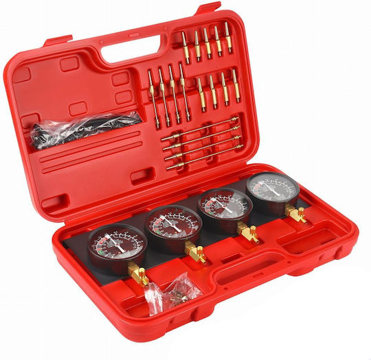 Kraft & Dele Kraft&dele Kd12537 Auto Handwerkzeuge Vergaser Synchronisation Tester