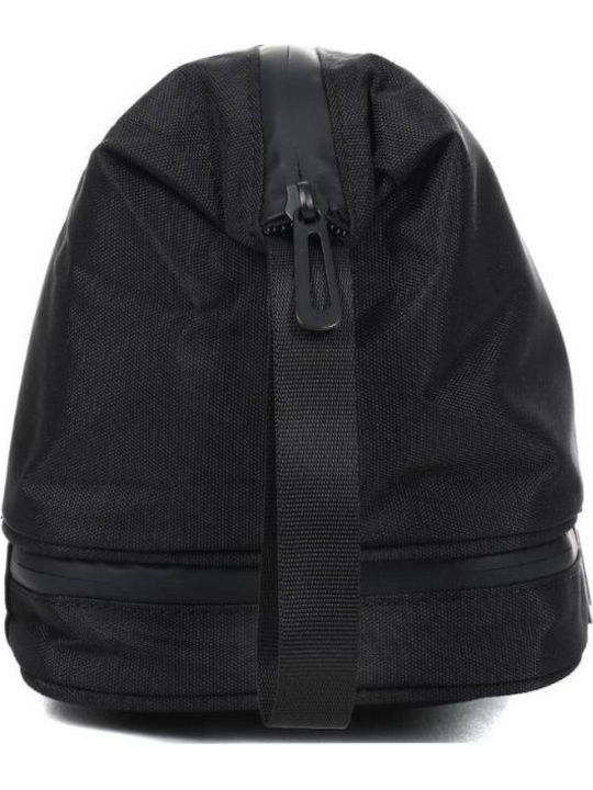 Travel Toiletry Bag Black Waterproof Fabric 299bke00 29900-01