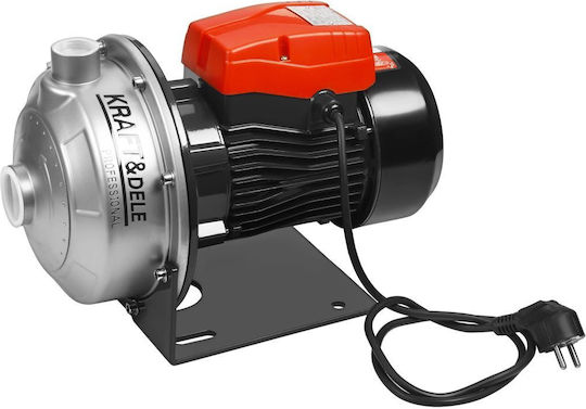 Pompa De Apă Centrifugală Kraft&dele Kd806 220 V 800 W 80 L Min 25 M