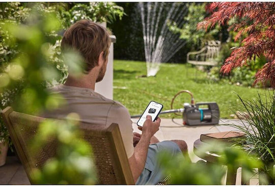 Gardena Garden Pump 5000 Silentcomfort 09072-20 700 W 1" 5000 L H Bluetooth
