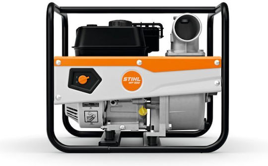 Stihl Wp 600 Gasoline Water Pump 3" 6 Hp 63 M³/h 31 M