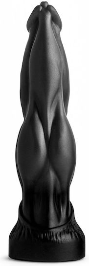 Mr. Hankey's Toys Ρεαλιστικό Dildo Μαύρο