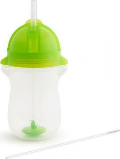 Munchkin Toddler Silicone Cup Blue 296ml for 12m+