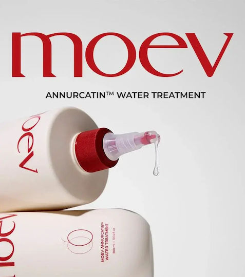 MOEV Lotion Μαλλιών για Αναδόμηση 300ml
