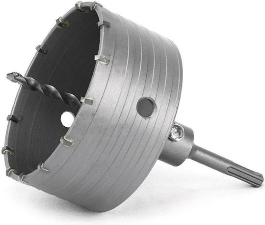Burghie În Trepte Cu Miez Din Carbură Pentru Beton Verke V05092 SDS Plus 100 Mm