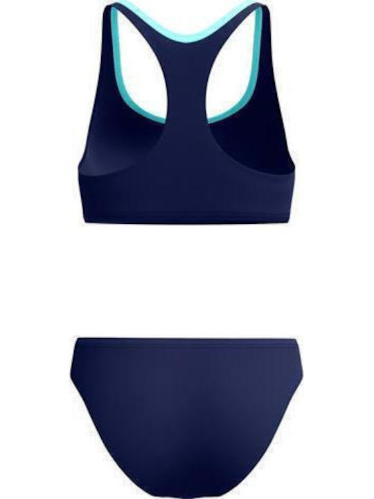 Set Bikini Albastru