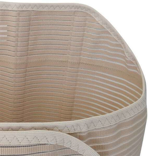 Firtech Zonă Elastică de Talie cu Tije Înălțime 24cm 95035