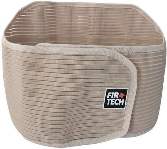 Firtech Zonă Elastică de Talie cu Tije Înălțime 24cm 95035