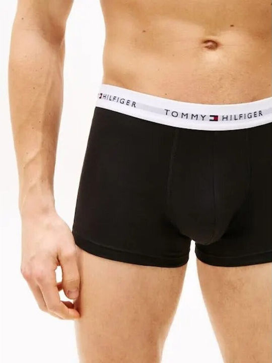Men's Boxers Black 3Pack
