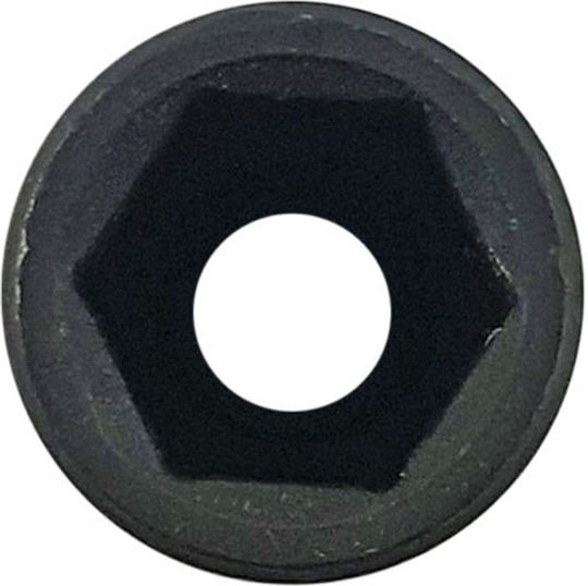 Force Impact Extended Socket 1/2" 24 Mm Cr-mo
