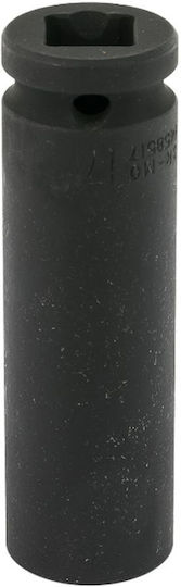 Force Impact Extended Steckdose 1/2" 15 Mm Cr-mo