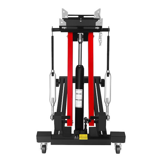 Kraft & Dele Cric Hidraulic De Transmisie Cu Capacitate De Ridicare Până La 90 Cm Și Sarcină De Până La 2 Tone